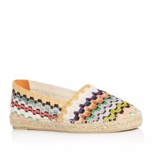 Cantañer x Missoni Women's Kenda Espadrille Flats